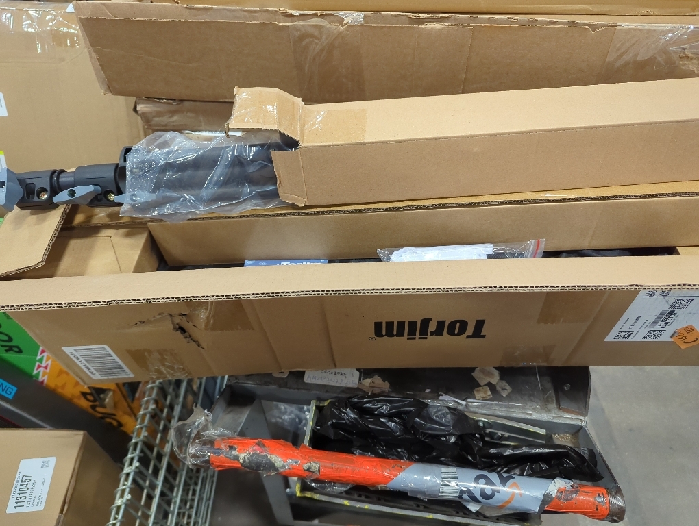 Torjim Softbox Photography Lighting Kit, 20'' x 20'' Professional Softbox Lighting Kit with 85W 3000-7500K LED Bulbs, Studio Lights for Photography/Video Recording/Live Streaming/Portraits Shooting