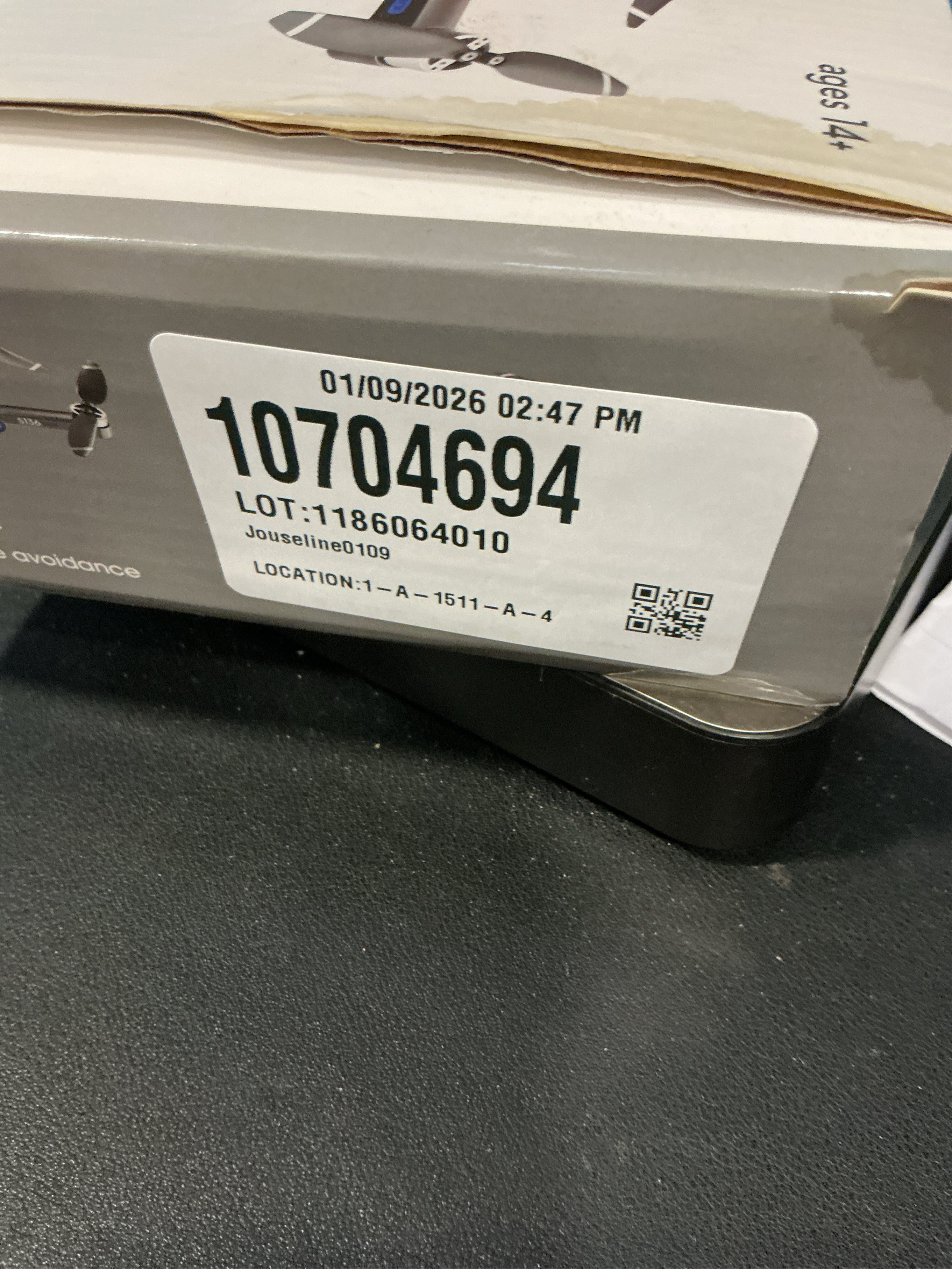 S136 GPS Drone - Brushless Motor, HD Camera, Foldable -