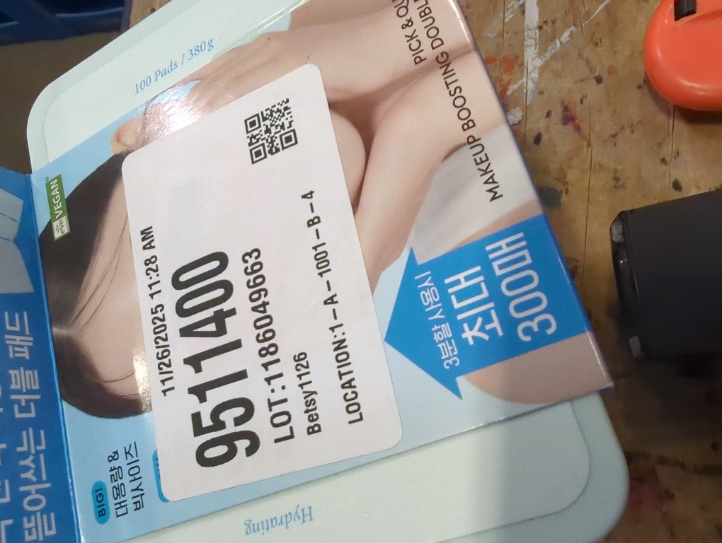 50 Individually Wrapped Packs | 3-in-1 Multifunctional Cotton Pads Set | Wet Compress, Makeup Remover & Hydrating Facial Mask Sheets for Face, Eye & Lip Care