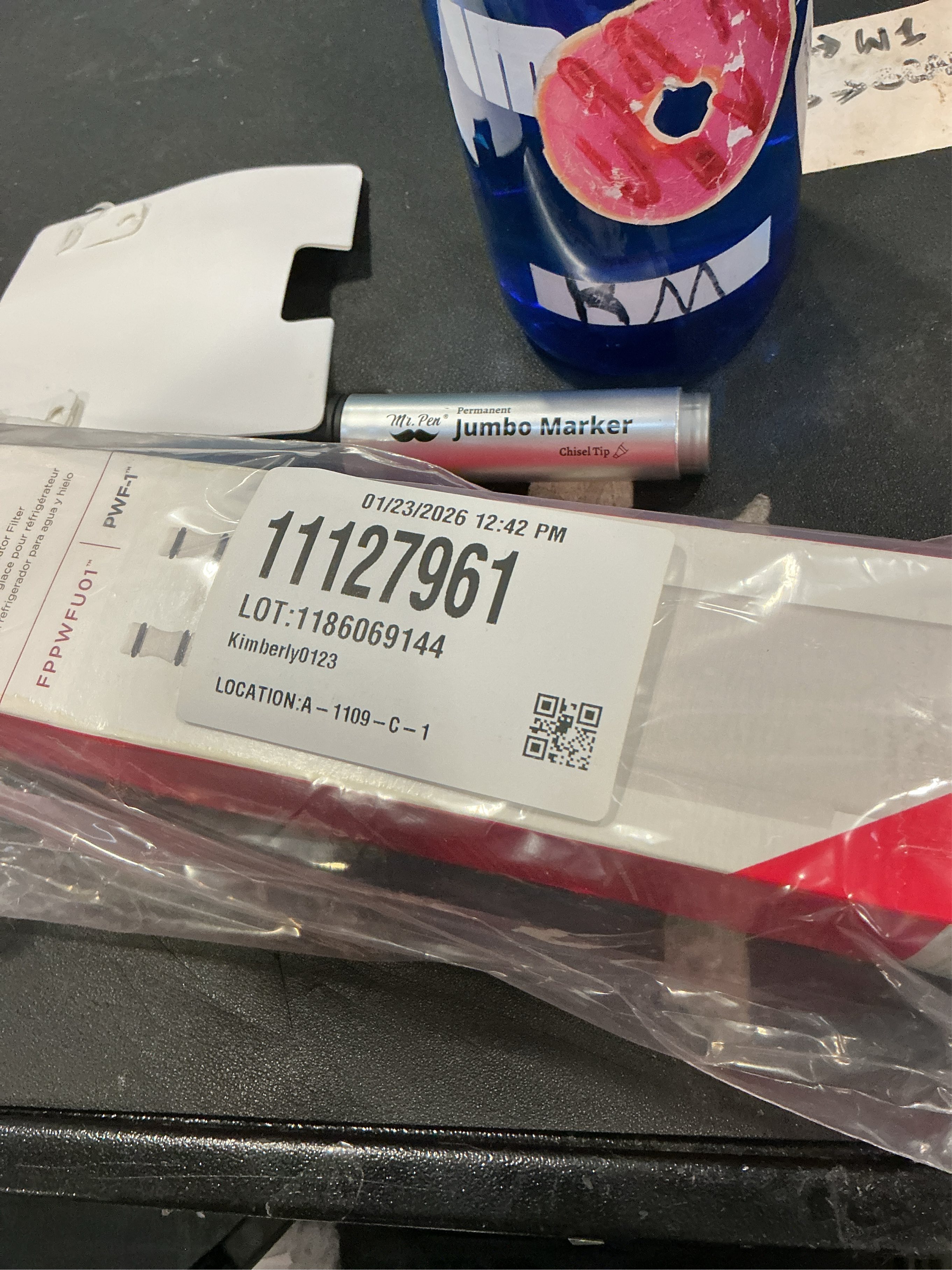 Frigidaire PurePour Refrigerator Water Filter For Frigidaire