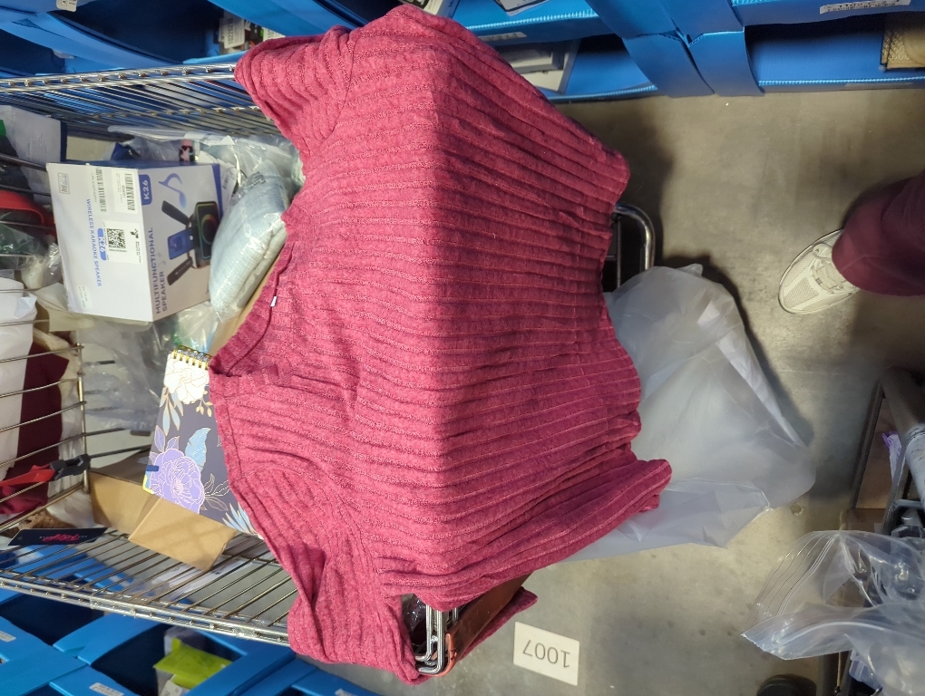 Size L ....AUTOMET Womens V Neck Long Sleeve Shirt Fall Fashion Tops Tunic Dressy Casual Sweater Clothes Cute Trendy Work Outfits 2026