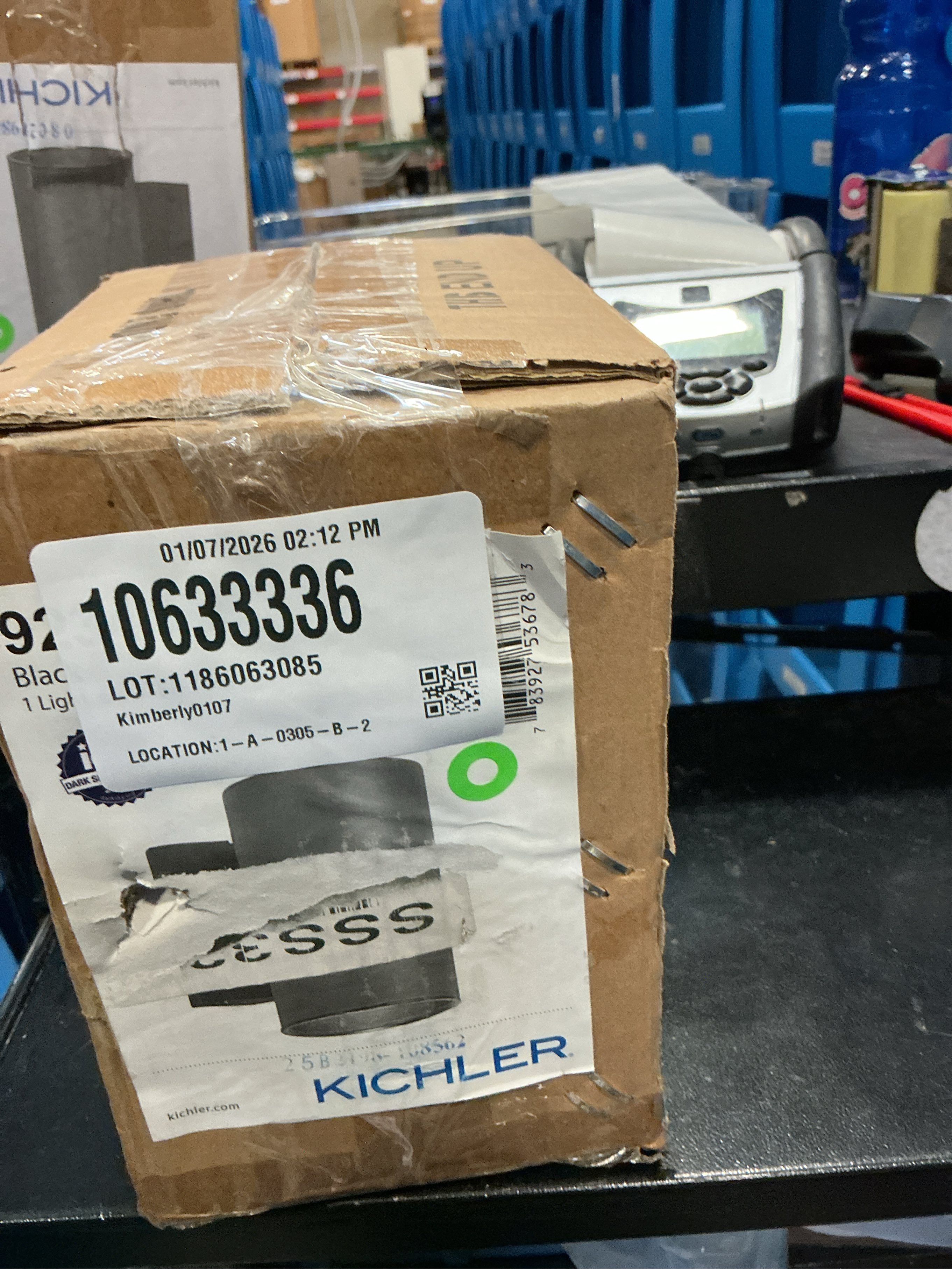 Independence 7 in. 1-Light Black Outdoor Hardwired Wall Lantern Sconce with No Bulbs Included (1-Pack)