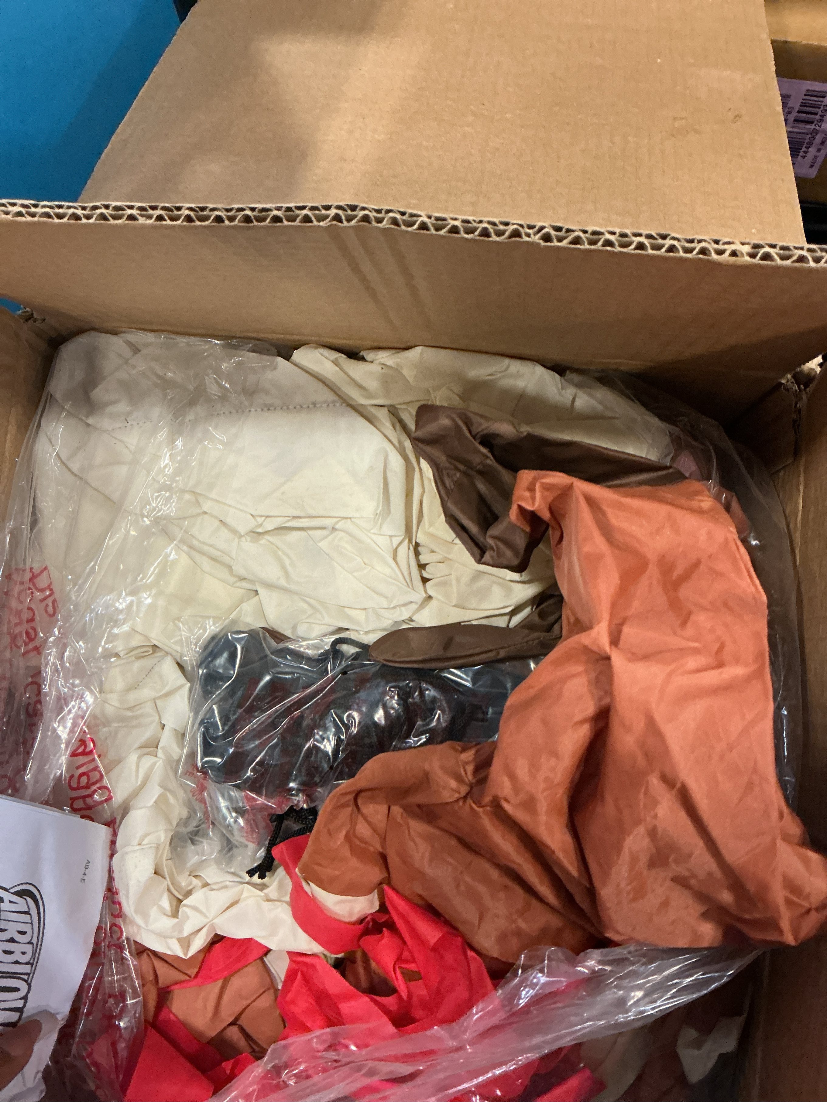 Gemmy 8.01-ft Lighted Sleigh Christmas Inflatable