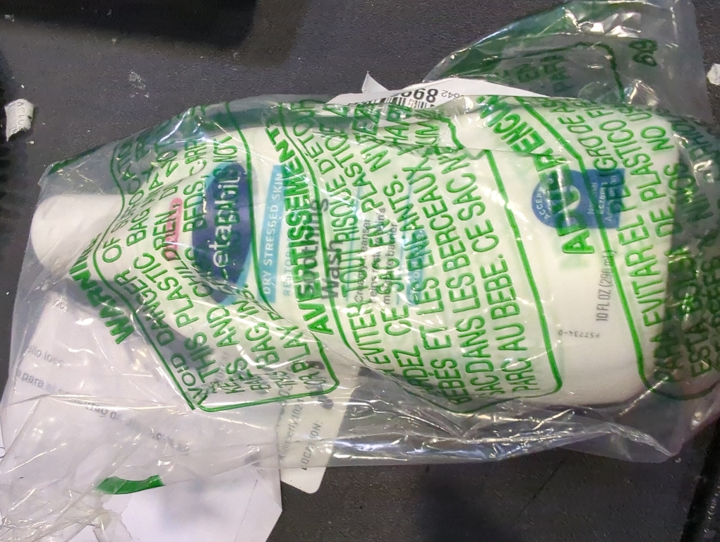 Cetaphil Restoraderm Unscented Skin Restoring Body Wash - 10 fl oz