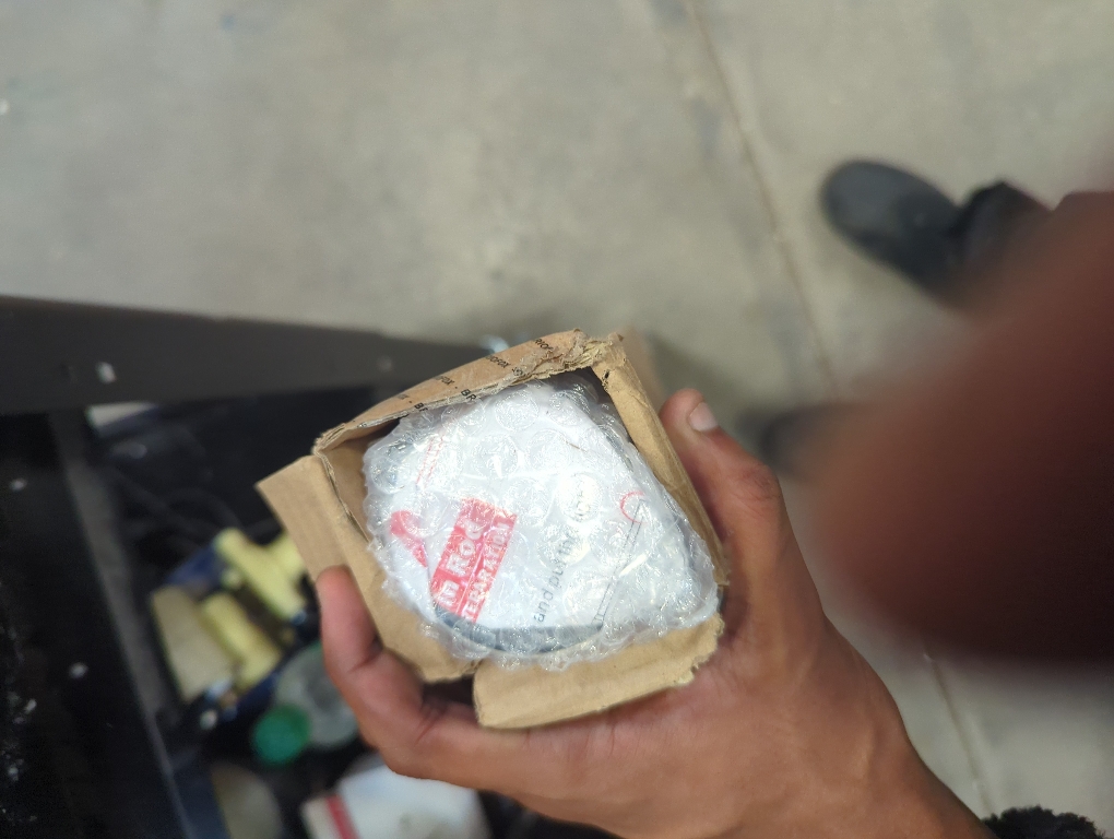 BRIOFOX Tension Curtain Rod 43-73 Inches Brushed Nickel - Rustproof and Non-Slip and Heavy Duty Shower Curtain Rod, 304 Stainless Steel