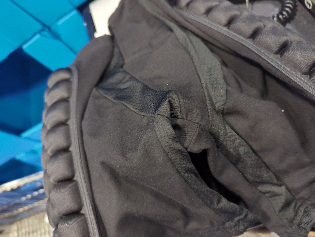 Medium TTIO Padded Shorts Protective Gear Guard Impact Pad Ski Ice Skating Snowboard Skateboard Hip Butt Tailbone Protection for Men Women