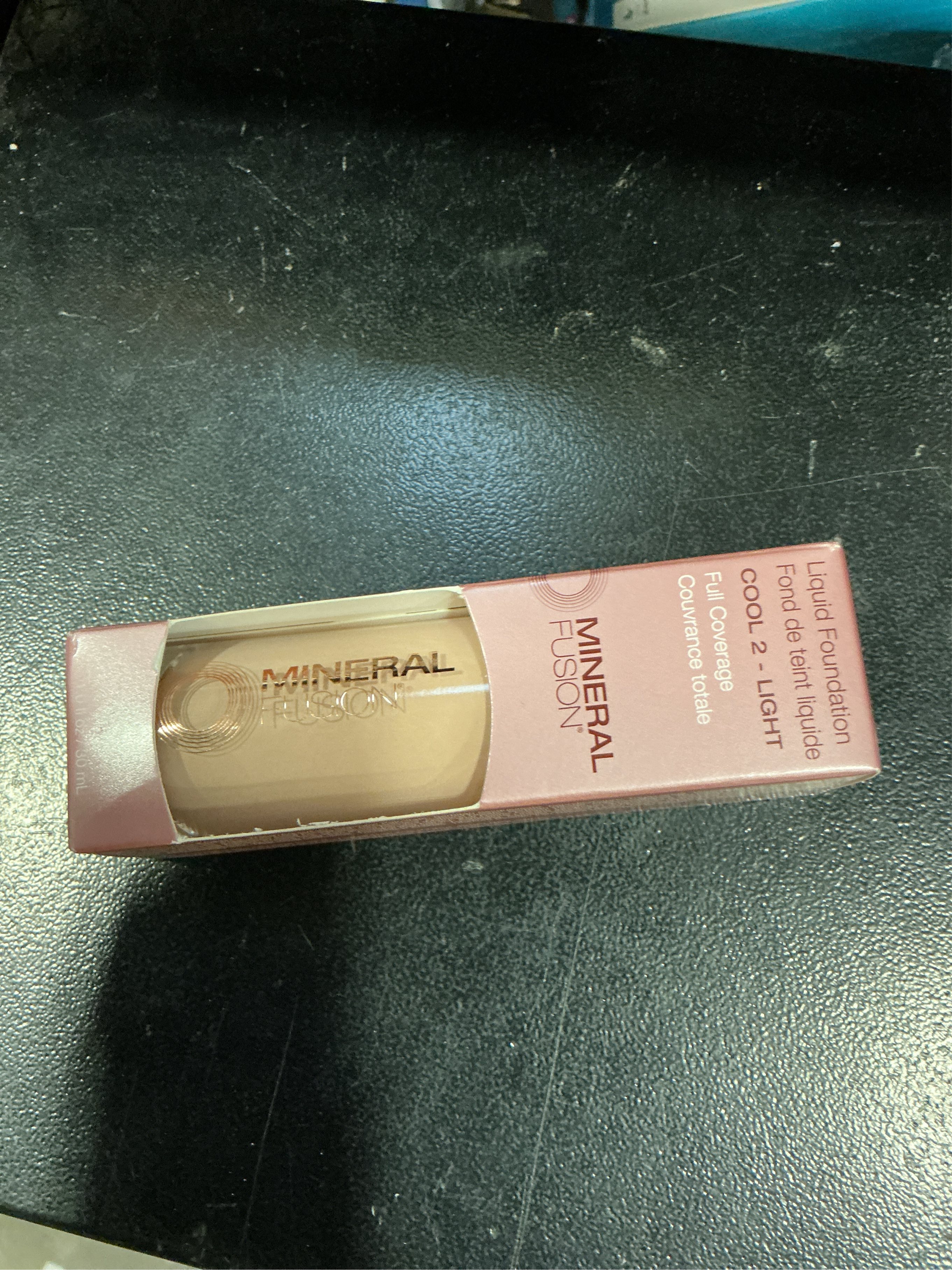 Mineral Fusion Liquid Foundation