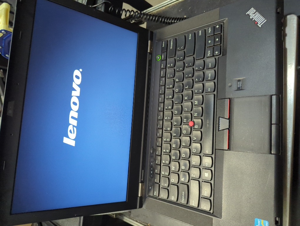 Lenovo ThinkPad T430 14 With Charger
