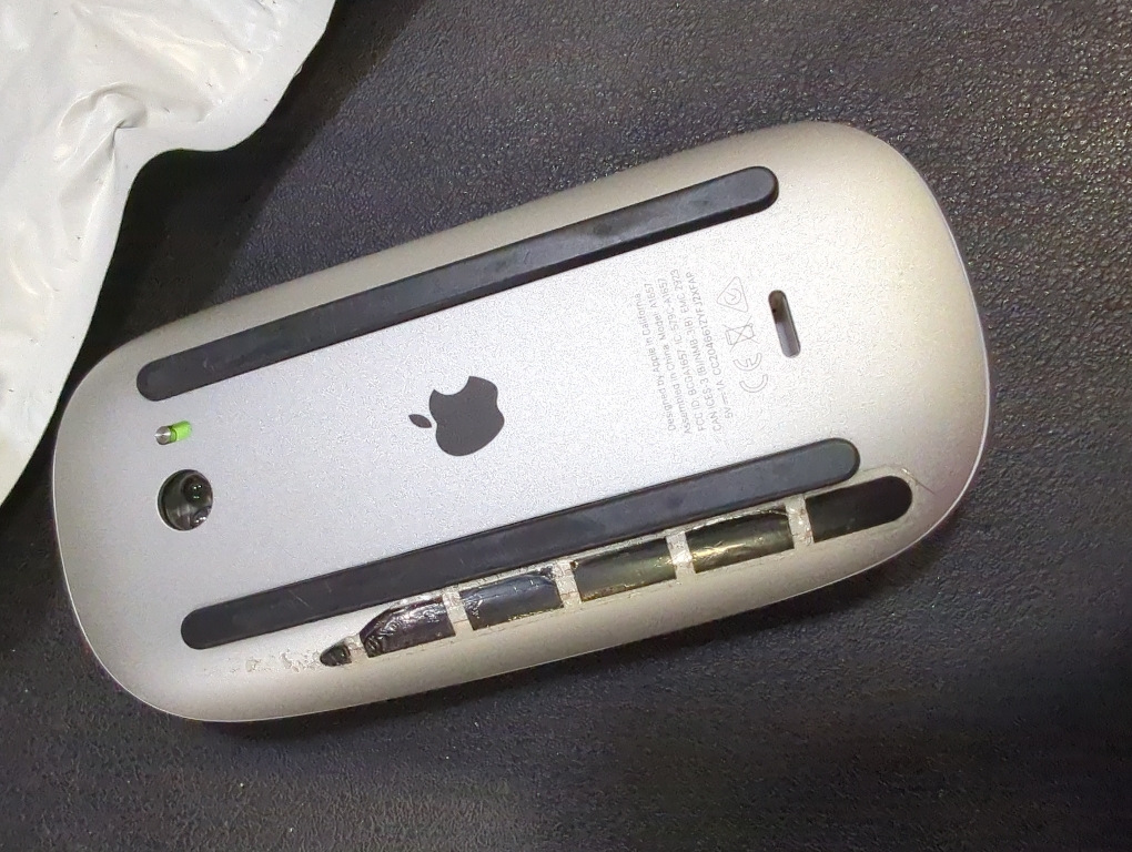 Apple Magic Mouse 2