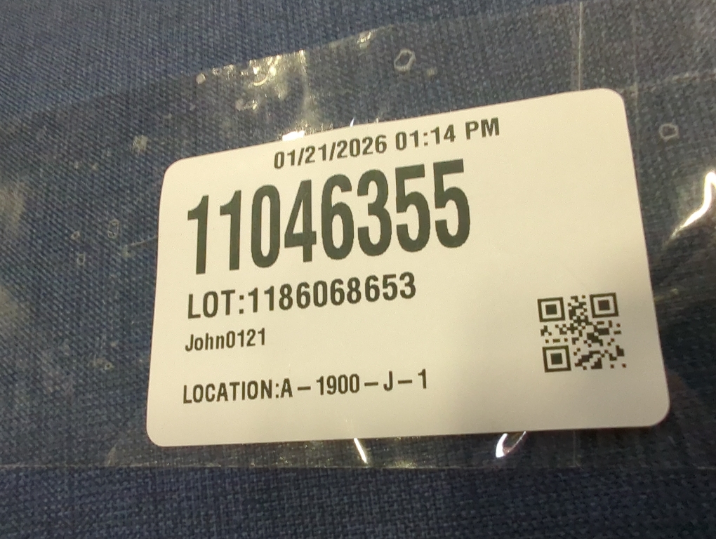 Arden Selections Outdoor Rocking Chair or Adirondack Cushion, 20 x 17, Water Repellent, Fade Resistant 20 x 17, Sapphire Blue Leala