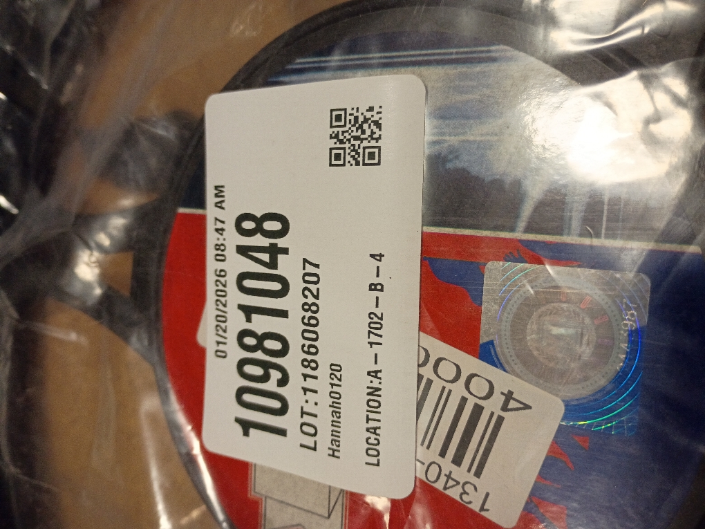 BYU Multi Colored Rubber- PVC Car Steering Wheel Cover