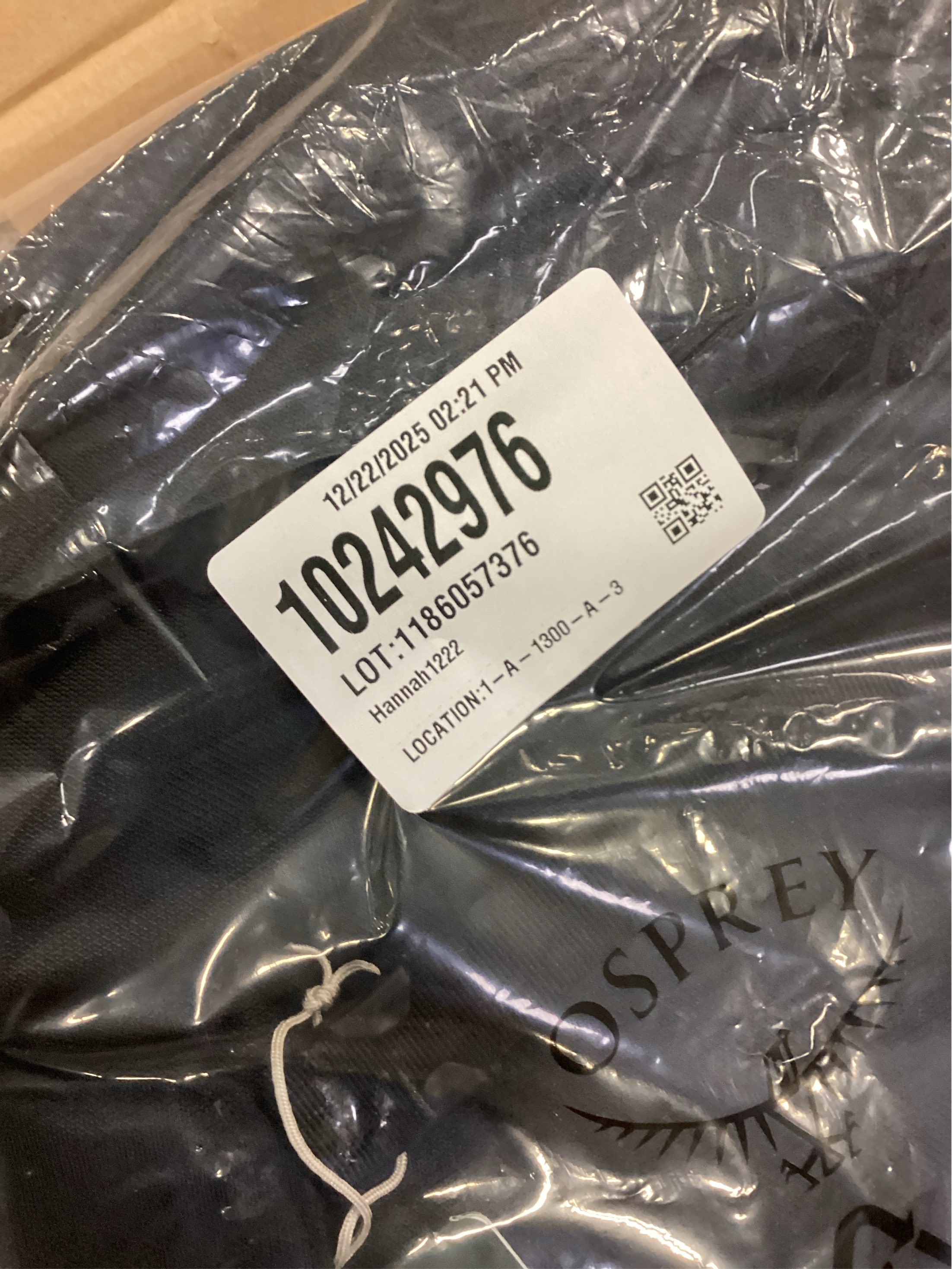 Osprey Farpoint 40L Men's Travel Backpack, Black