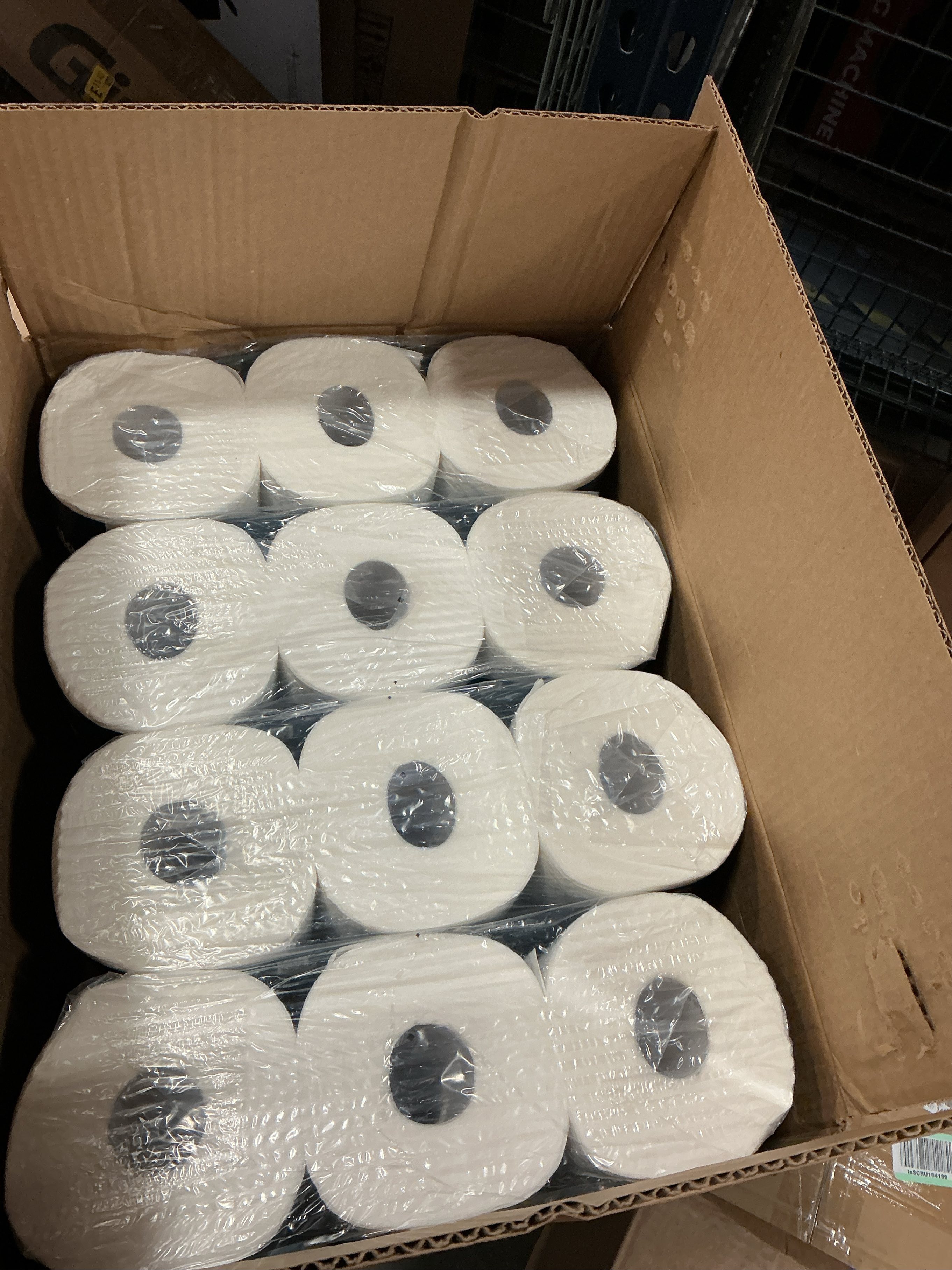 Cottonelle Ultra Comfort Toilet Paper with Cushiony CleaningRipples Texture, Strong Bath Tissue, 24 Family Mega Rolls = 108 Regular Rolls (4 Packs of 6)