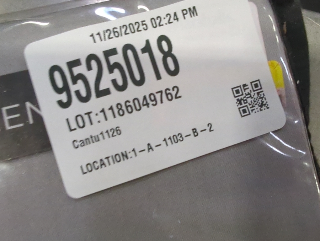 Verawang Two Queen Pillowcases Grey