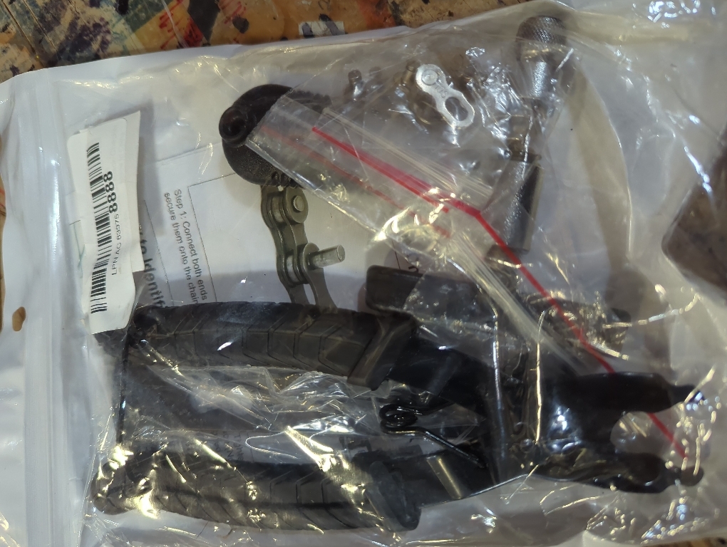 Oumers Bike Link Plier Chain Breaker Splitter 6 Pairs Bicycle Missing Link, Chain Plier Quick Links Opener Remover Pliers for 6-10 Speed Chains Repair Professional Bike Chains Repair Tool Kit