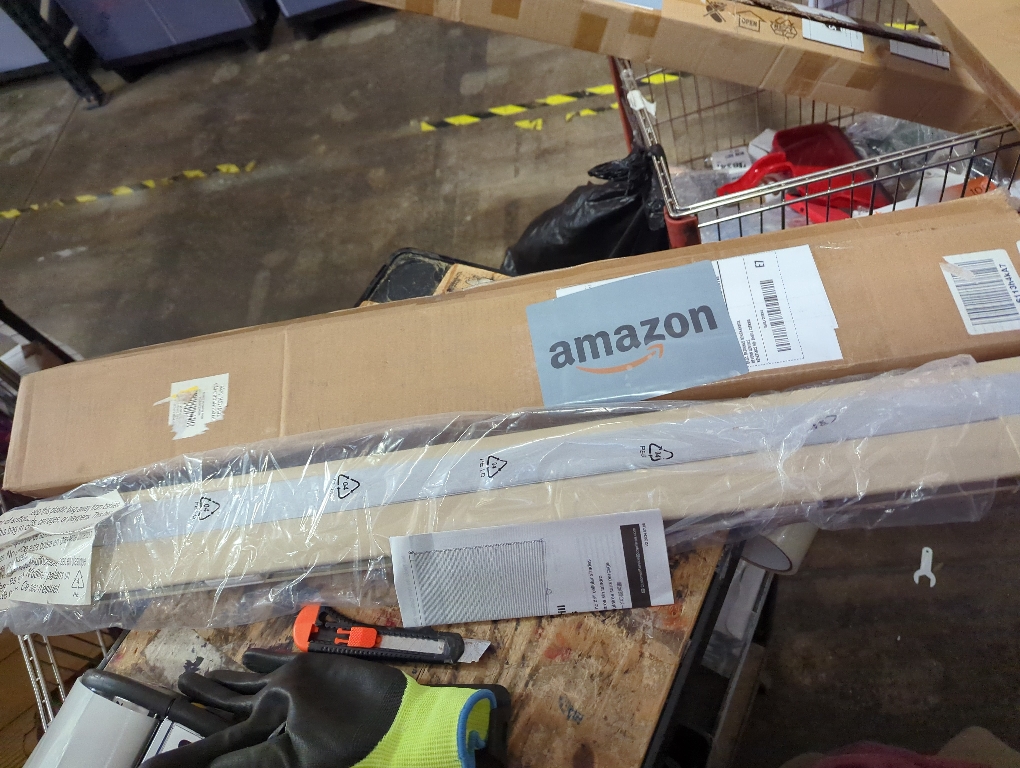 LazBlinds No Tools No Drill Cordless Cellular Shades, Blackout Light Blocking Honeycomb Shades for Home, Thermal Insulation Blinds for Windows, 34 W x 48 H, Beige