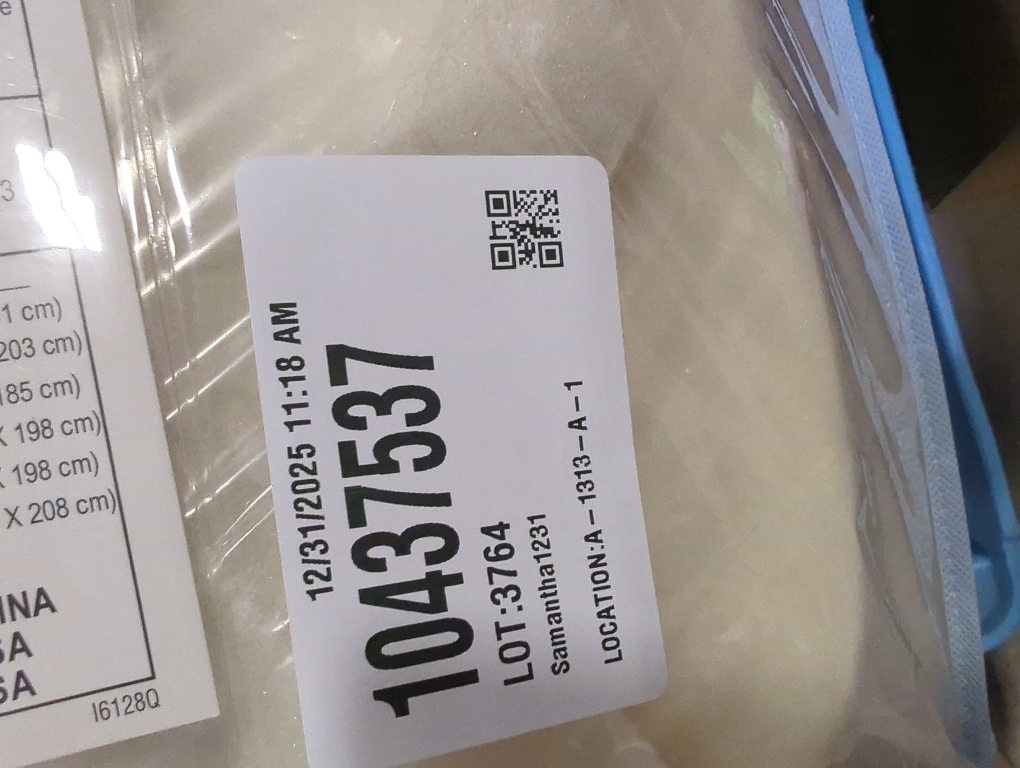 Nestwell 1.5-Inch Memory Foam Queen Mattress Topper in Neutral