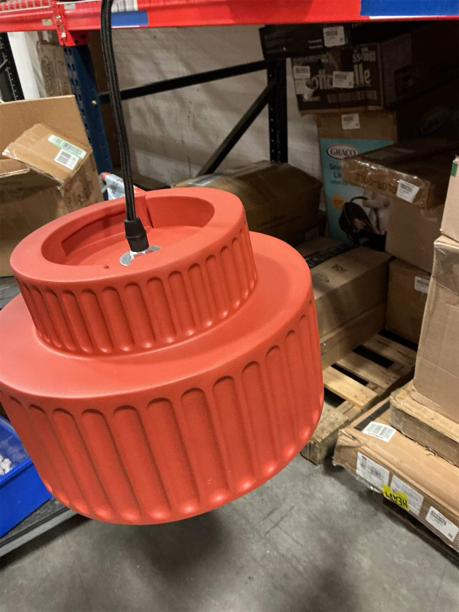 Nordic Round Semi Flush Mount Ceiling Light Vintage Small Hallway Lamp Fixtures Kitchen Ceiling Mount Light Orange Red Resin Close to Ceiling Lamp Modern Bathroom Overhead