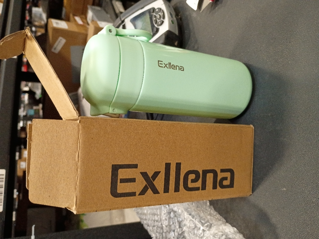 Mini Water Bottle 5oz, This is A EXTRA MINI Flask! Small Insulated Water Bottle for Hot&Cold Drinks, Water Bottle Purse with Carry Handle - 100% Leakproof Perfect for Travel...(Mint)