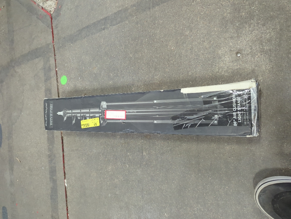 Platinum 86 Air Cushion Light Stand