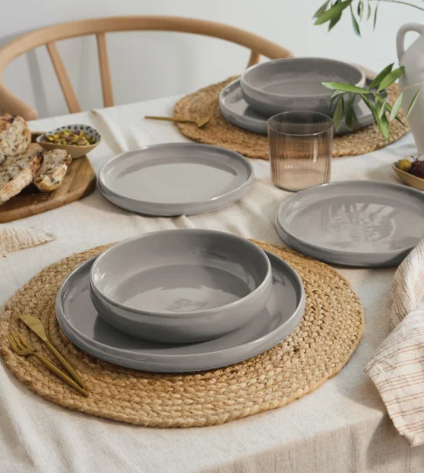 Safdie Alma Dinnerware Set, Missing accessories