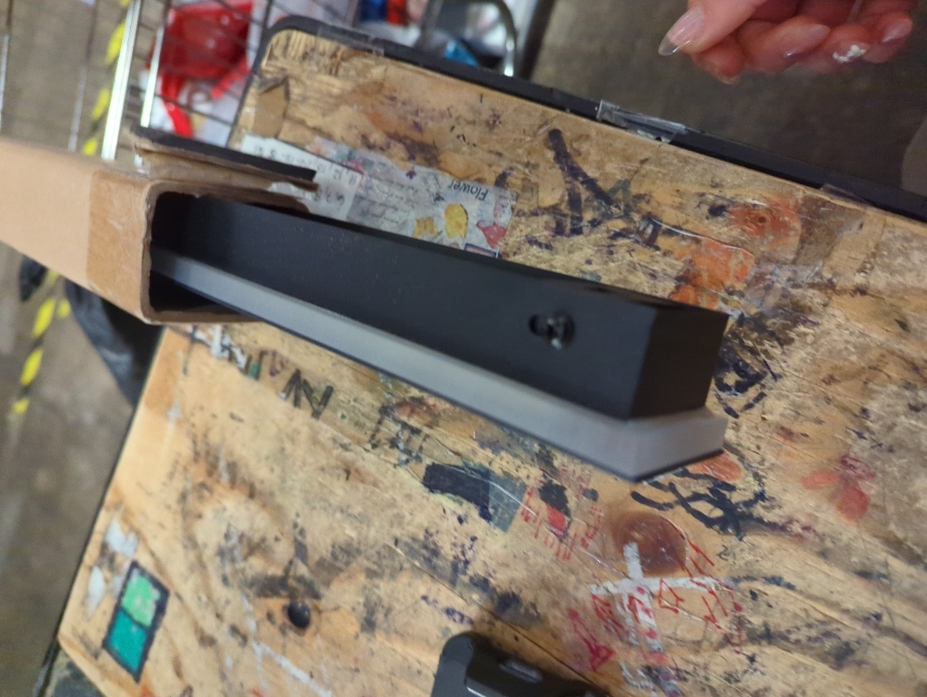 Muloo Guitar Fret Leveler Bass Guitar Fret Leveler Leveling File Tool Luthier Tool for Guitar & Bass Repair & Maintenance Guitar Fret Leveler Shown, 350mm