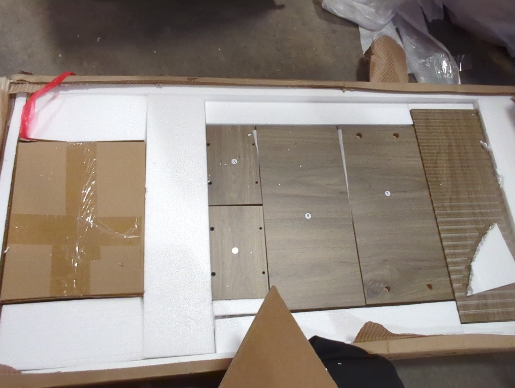 Brown Coffee Table