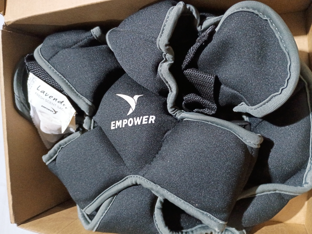 EMPOWER Weighted Vest for Women with Reflective Strips – Fixed 8lbs, Adjustable 4-10lbs (4 in1) or Adjustable10-16lbs (4 in 1), Strengthen Muscles, Boost Bone Health, and Burn More Calories for Workout - Rucking Vest