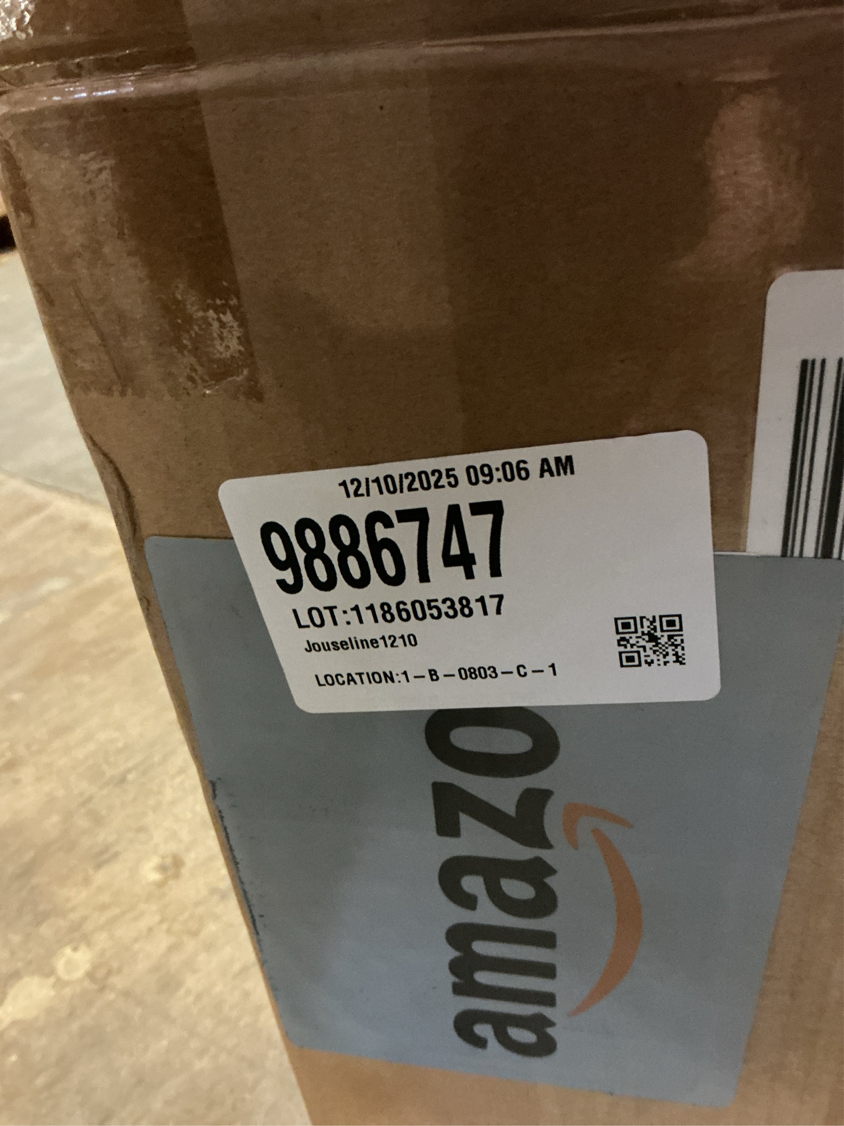 Lasko 1500-Watt Ceramic Tower Indoor Electric Space Heater with Thermostat