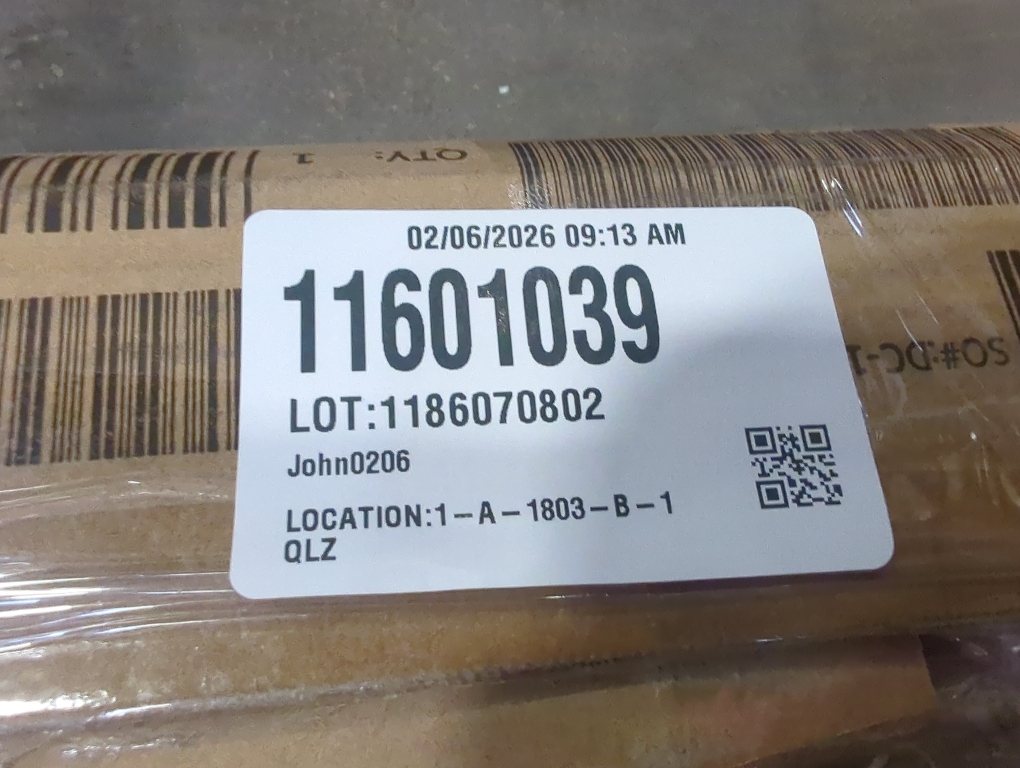 long safety armed forces cross arm bar vinyl coated 10 units per case