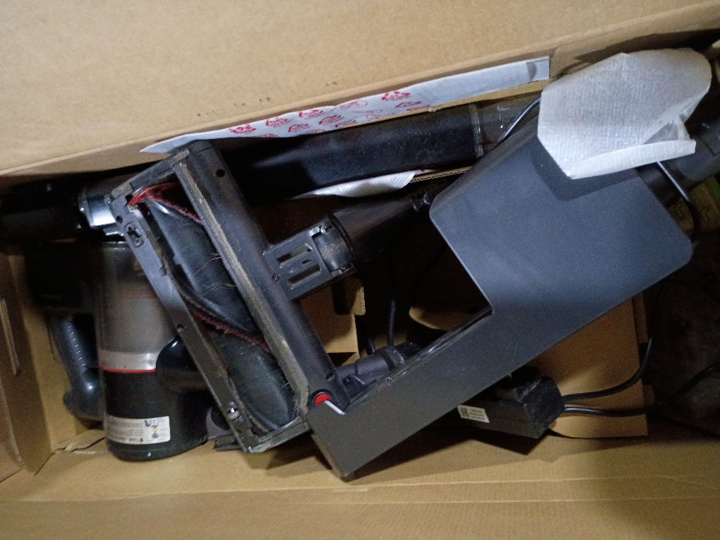 LG CordZero Cordless Pet Stick Vacuum (Convertible To Handheld)