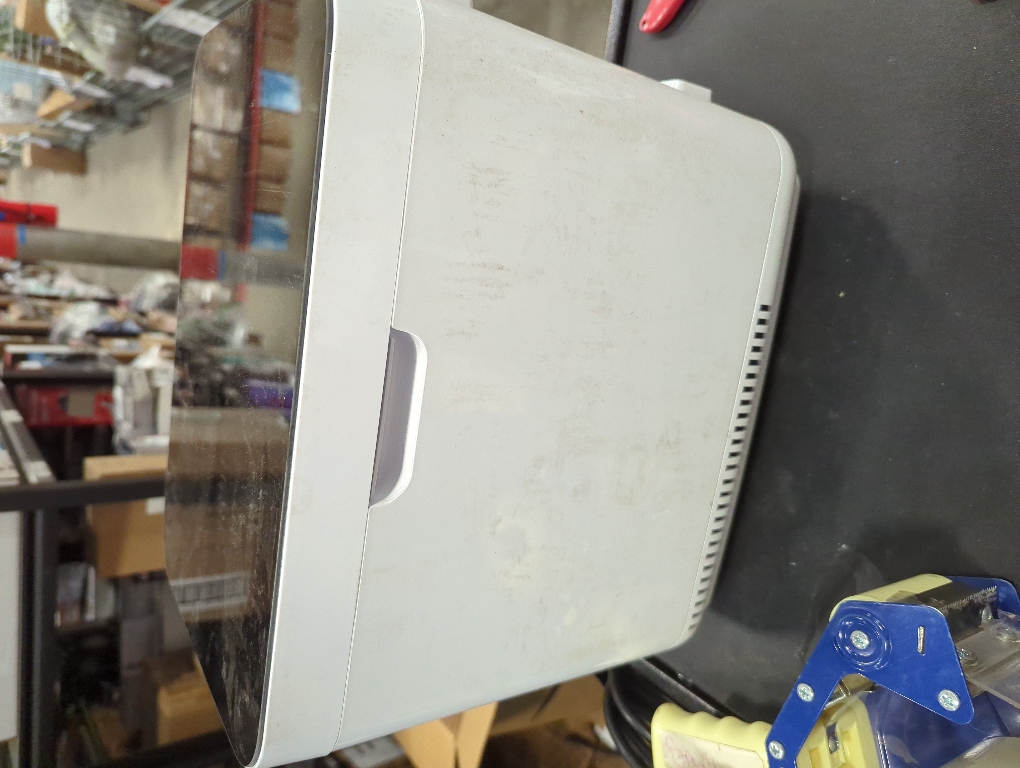 Mini Portable Fridge,6L Capacity,Portable Compact Refrigerator, Small Skin Care Fridge,for Skincare Beverage Food Medication Drink,for Home Office Car