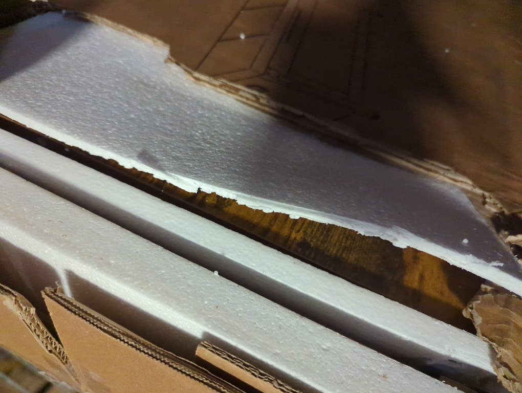 Garvee Storage Chest, Wooden Storage Trunk with Metal Frame, Entryway Shoes Bench with Cushion, Large Storage Organizer, 39.4 Lift-Top Storage Chest with 2 Hinges for Bedroom, Living room