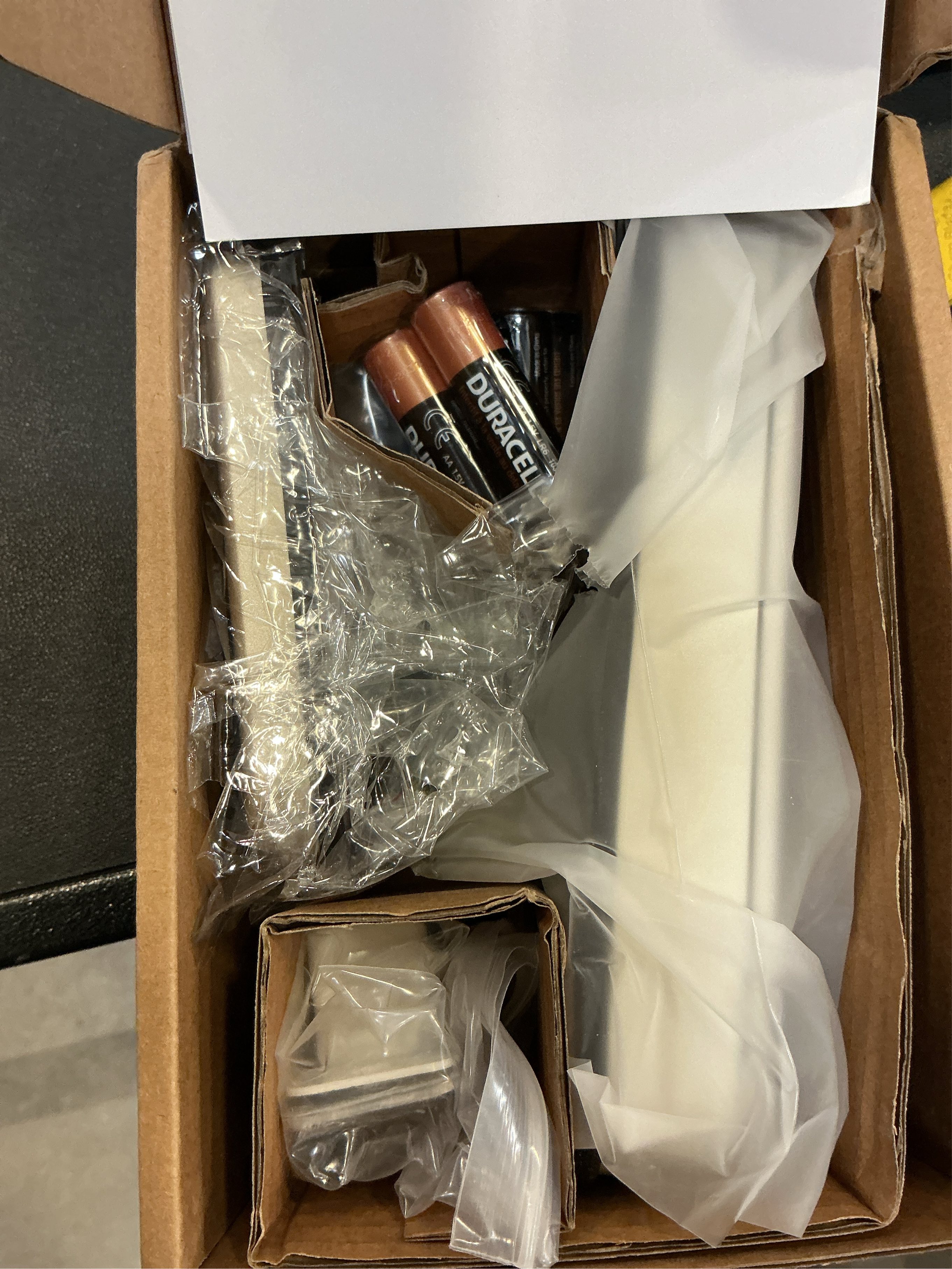 Wyze Auto-Lock Bolt, Fingerprint Unlock with Keypad, Electronic Entry Door Smart Deadbolt Lock, IPX5 Weatherproof, Easy Installation, Satin Nicke