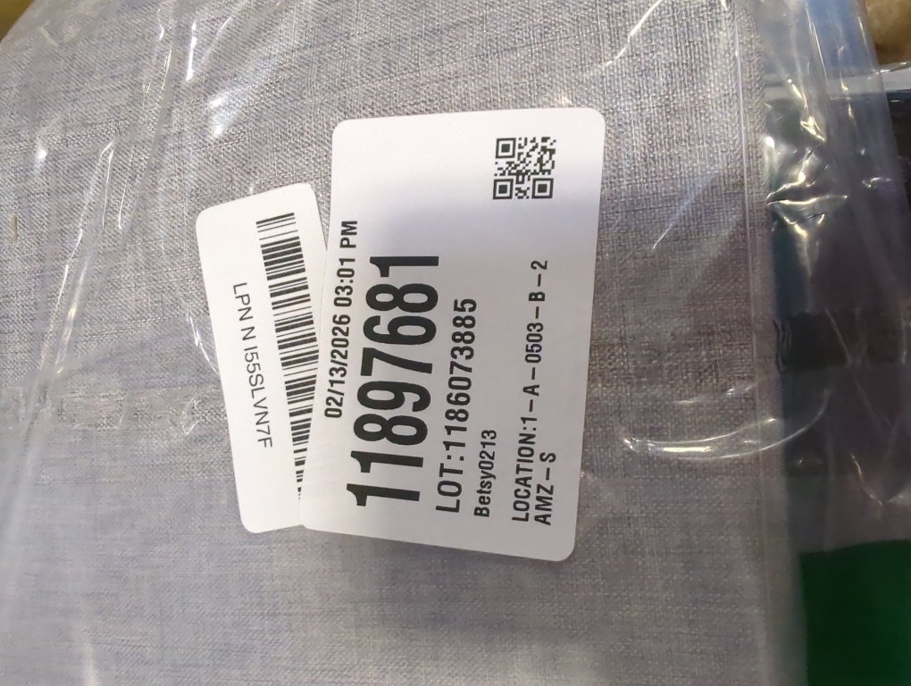 Mublalbum 2 Pack Small 8x10 Photo Album 2 Pack Linen Cover with Display Window Mini Picture Book Each Holds 52 Vertical Pockets for Artwork Postcards or Pictures Storage (Gray)