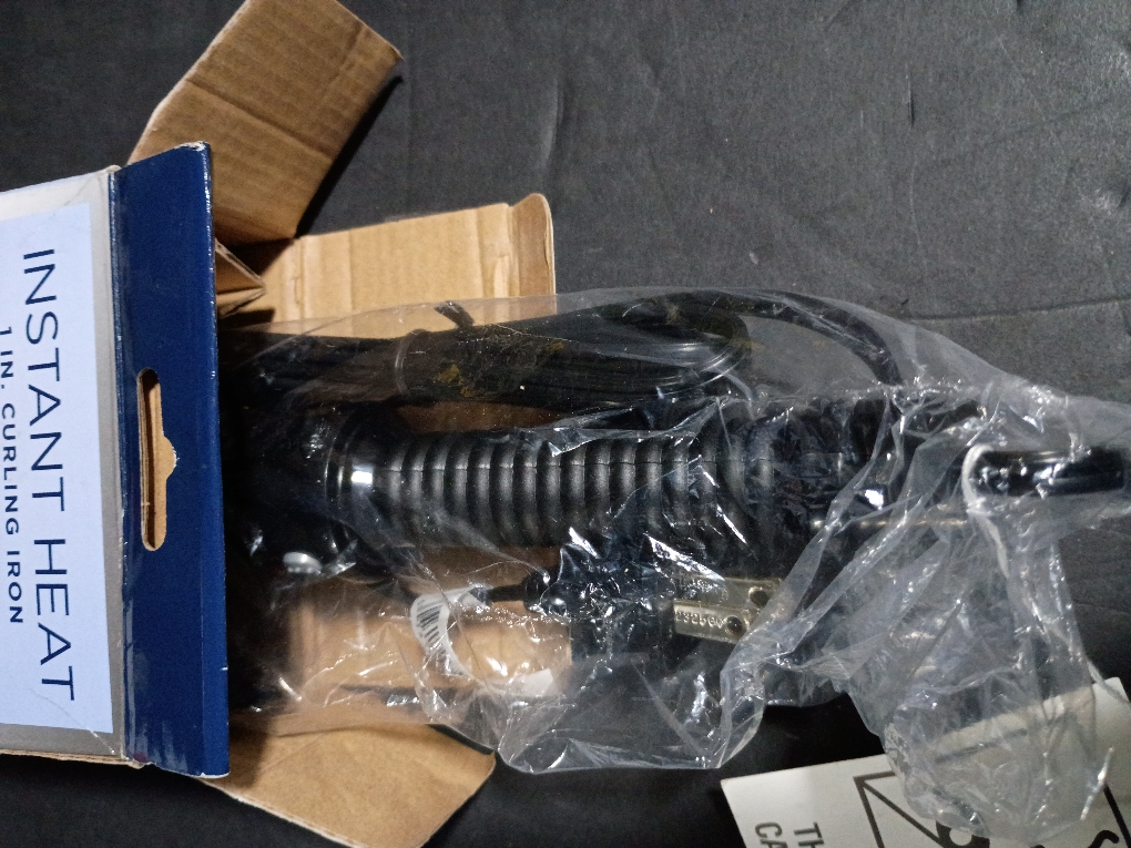 Conair Hot Sticks 1-in. Instant Heat Curling Iron