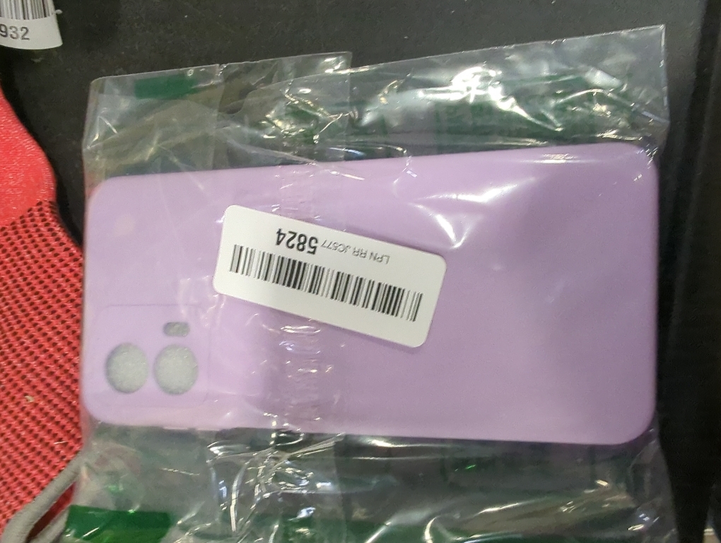 oakxco for Motorola Moto G Stylus 5G 2024 Phone Case Liquid Silicone, Thin Slim Soft Rubber Gel TPU Plain Simple Cover for Women Girl Cute, Matte Solid Color, Lilac Light Purple Lavender