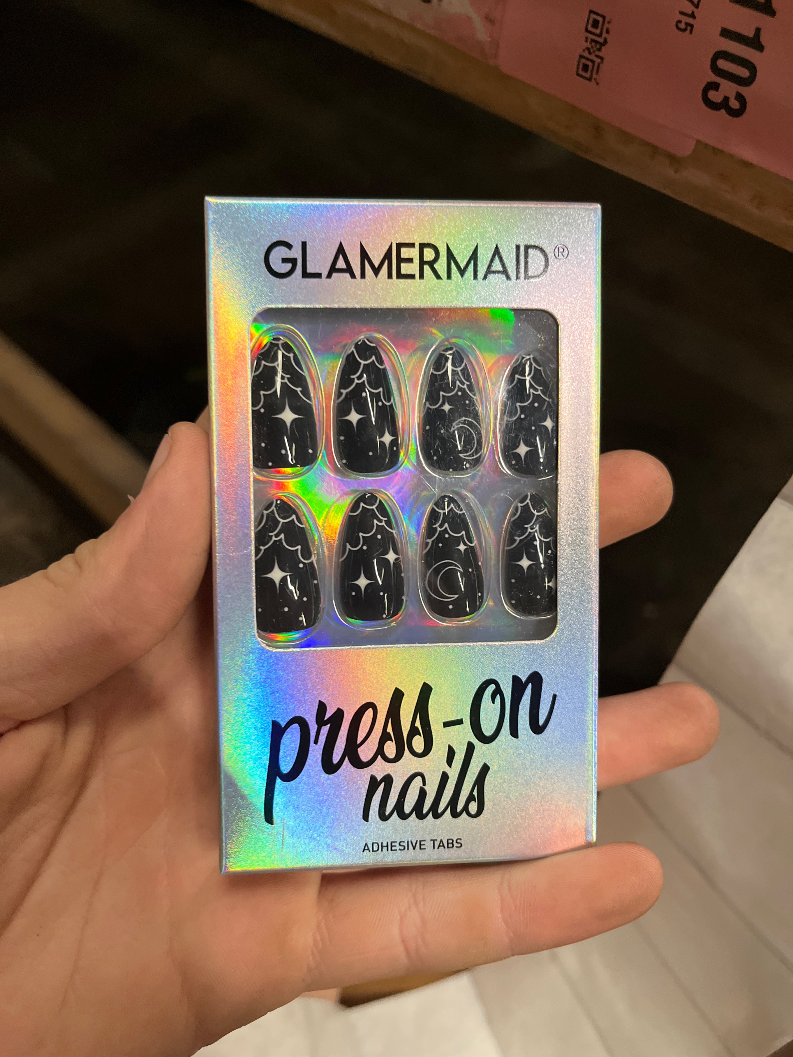 GLAMERMAID Fall Nails