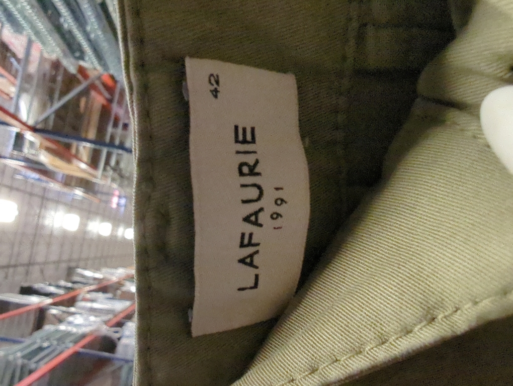 Size 42 LaFaurie men's casual pants