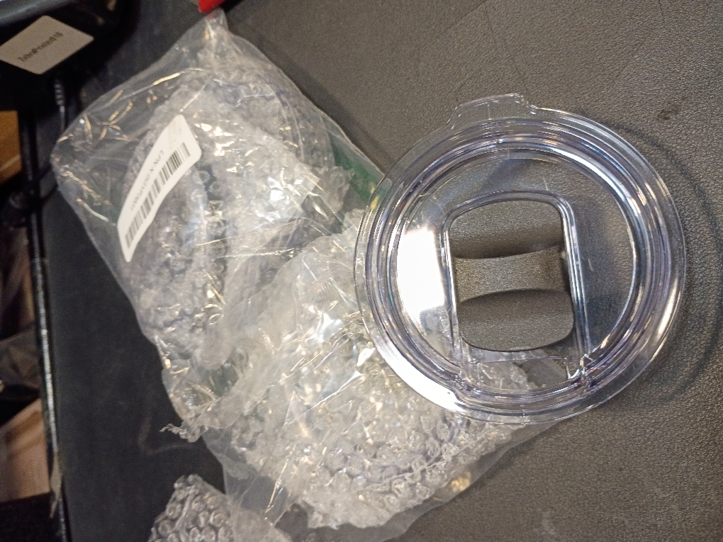 Tumbler Lids for YETI 6 oz/ 8oz/ Stackable Mug & Yeti Rambler 10 oz Tumbler Lid, MagSlider Lids for Yeti Espresso/Coffee Mug 6oz, Replacement Lid for Ye-ti Rambler 10 oz Wine Tumbler (4 Pack)