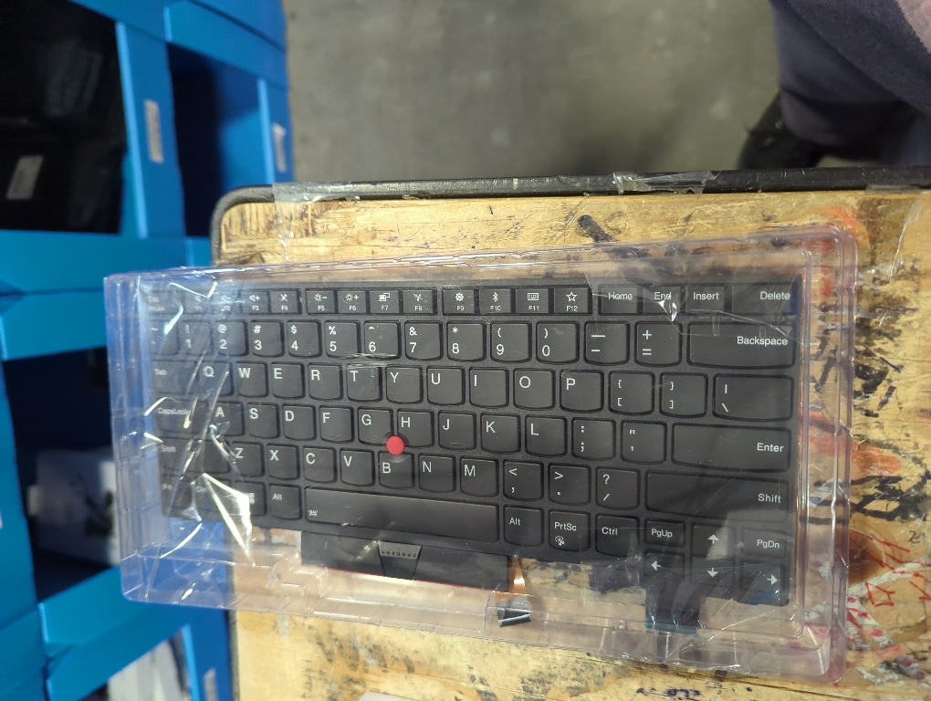 Replacement Keyboard for Lenovo ThinkPad X280 X390 X395, Thinkpad L13 Gen 1 & L13 Gen 2, Thinkpad X13 Gen 1 & L13 Yoga Gen 1 Series Laptop with Backlit US P/N: 01YP000 01YP040 01YP120