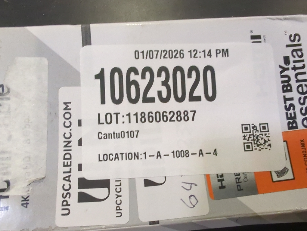 6' High Speed HDMI Cable