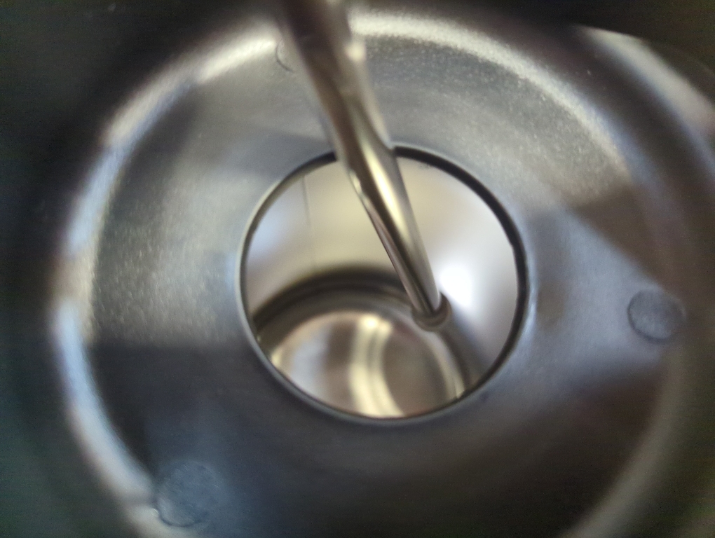 Size 3 Liter Cresimo Size 3 Liter Stainless Steel Thermal Airpot and Thermos