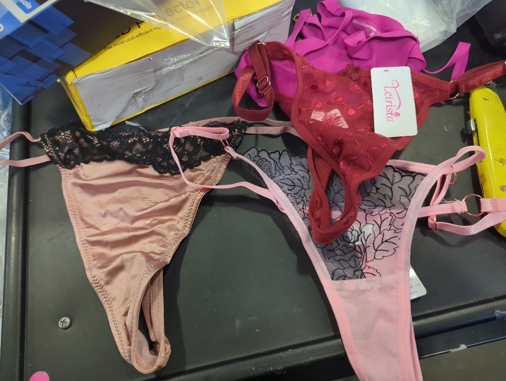 5 PCS Sexy Panties SIZE M-L