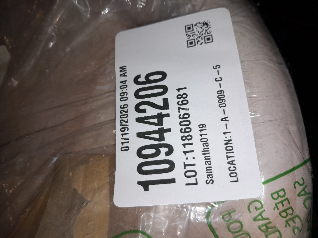 Dream Bath Heavy Duty Round Toilet Seat with non-slip seat and quick-attach easy install hardware, Marbleized Wood Beige( missing attachment mounting piece)