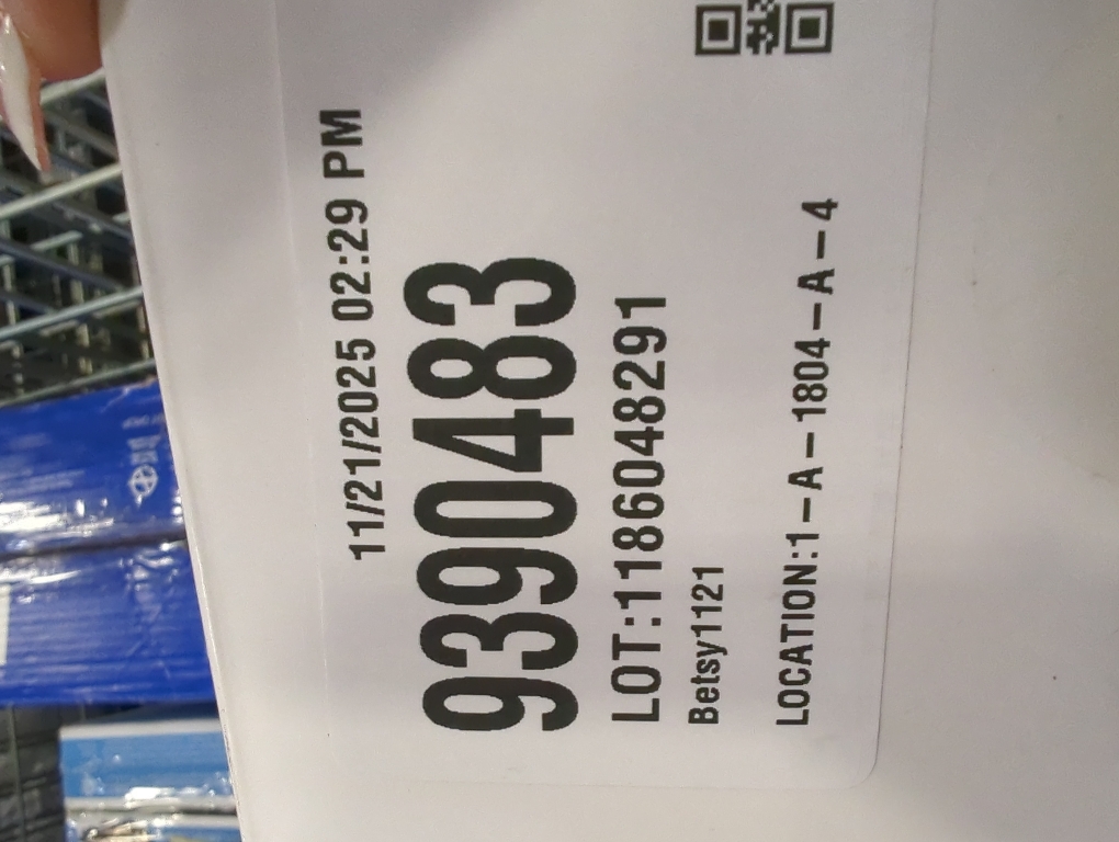 TYMO Volumizer Hot Air Brush Hair Dryer - Champagne Pink - 1200 Watt