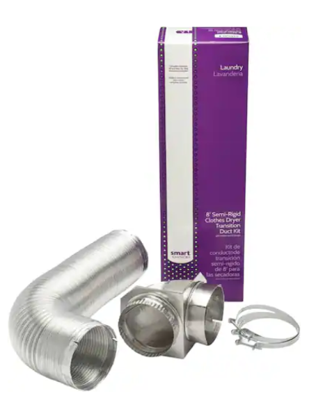 Smart Choice - Dryer Semi-Rigid Kit