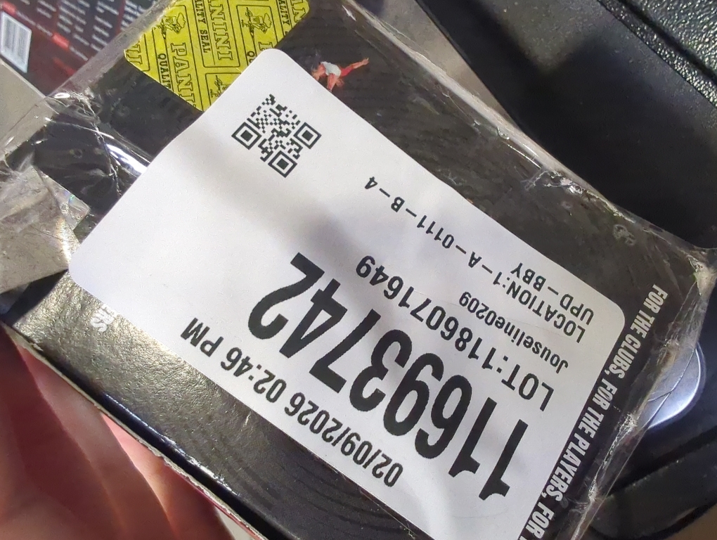 Panini 2025 FIFA Club World Cup Sticker Box With 250 Stickers