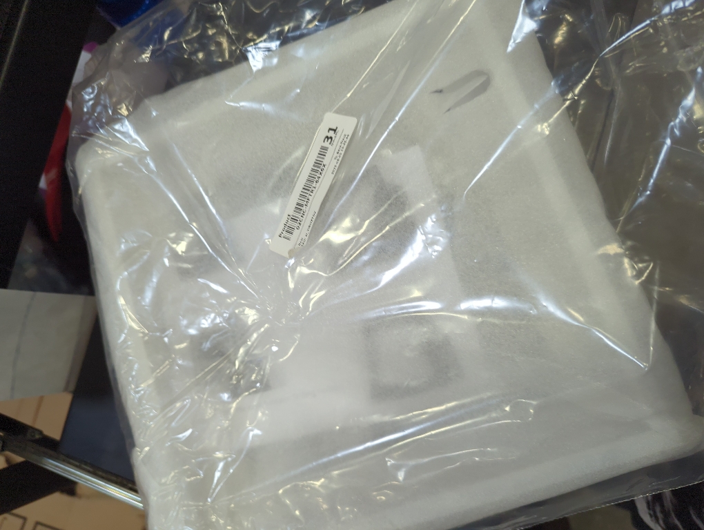 PIXY CANVAS Floater Frame 10x10 for 1-1/2 (1.5) inch Deep Canvas Paintings/Canvas Prints/Wood Canvas Panels/Wall Art/Wall Decor/Home Decor/Artwork (White, 10 x 10 inch, Square)