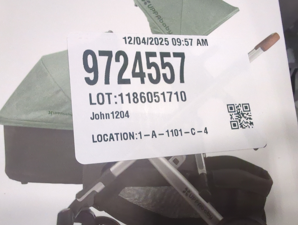 UPPAbaby® VISTA Lower Adapter